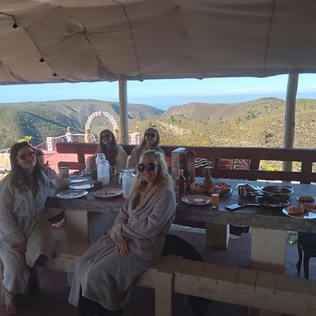 Rainforest Ridge Eco Resort The Crags Bagian luar foto