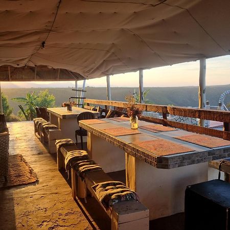 Rainforest Ridge Eco Resort The Crags Bagian luar foto