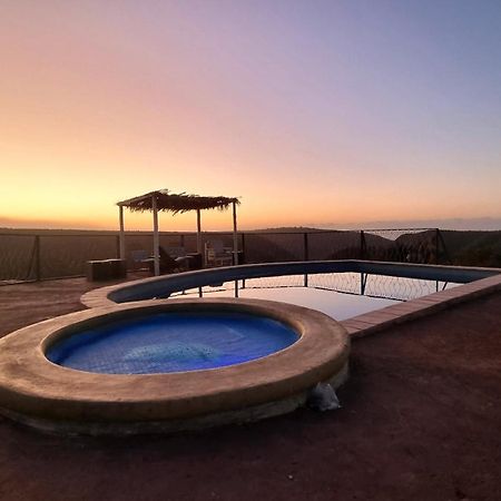 Rainforest Ridge Eco Resort The Crags Bagian luar foto