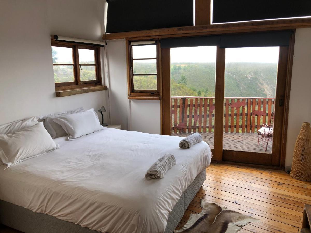 Rainforest Ridge Eco Resort The Crags Bagian luar foto