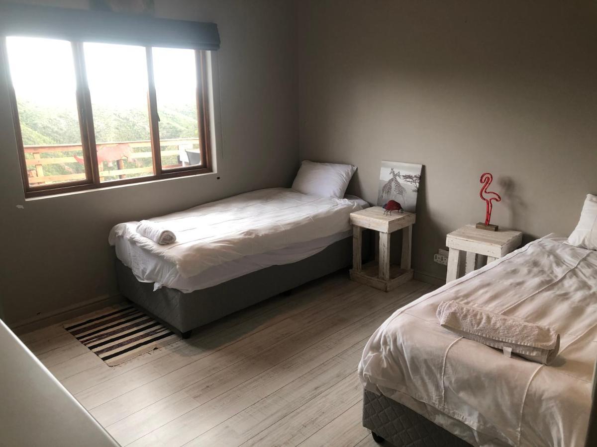Rainforest Ridge Eco Resort The Crags Bagian luar foto