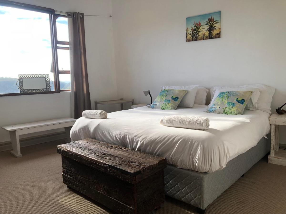 Rainforest Ridge Eco Resort The Crags Bagian luar foto