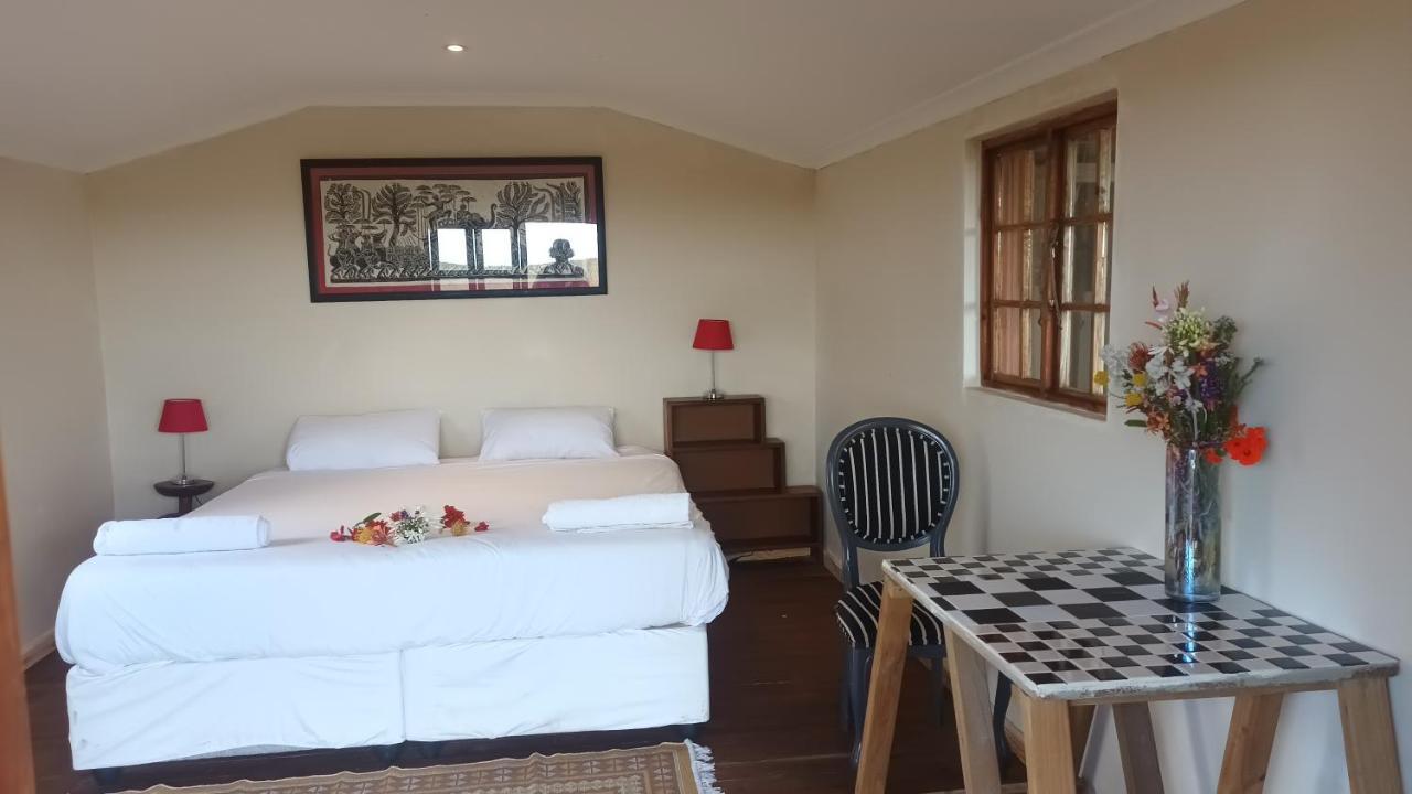 Rainforest Ridge Eco Resort The Crags Bagian luar foto