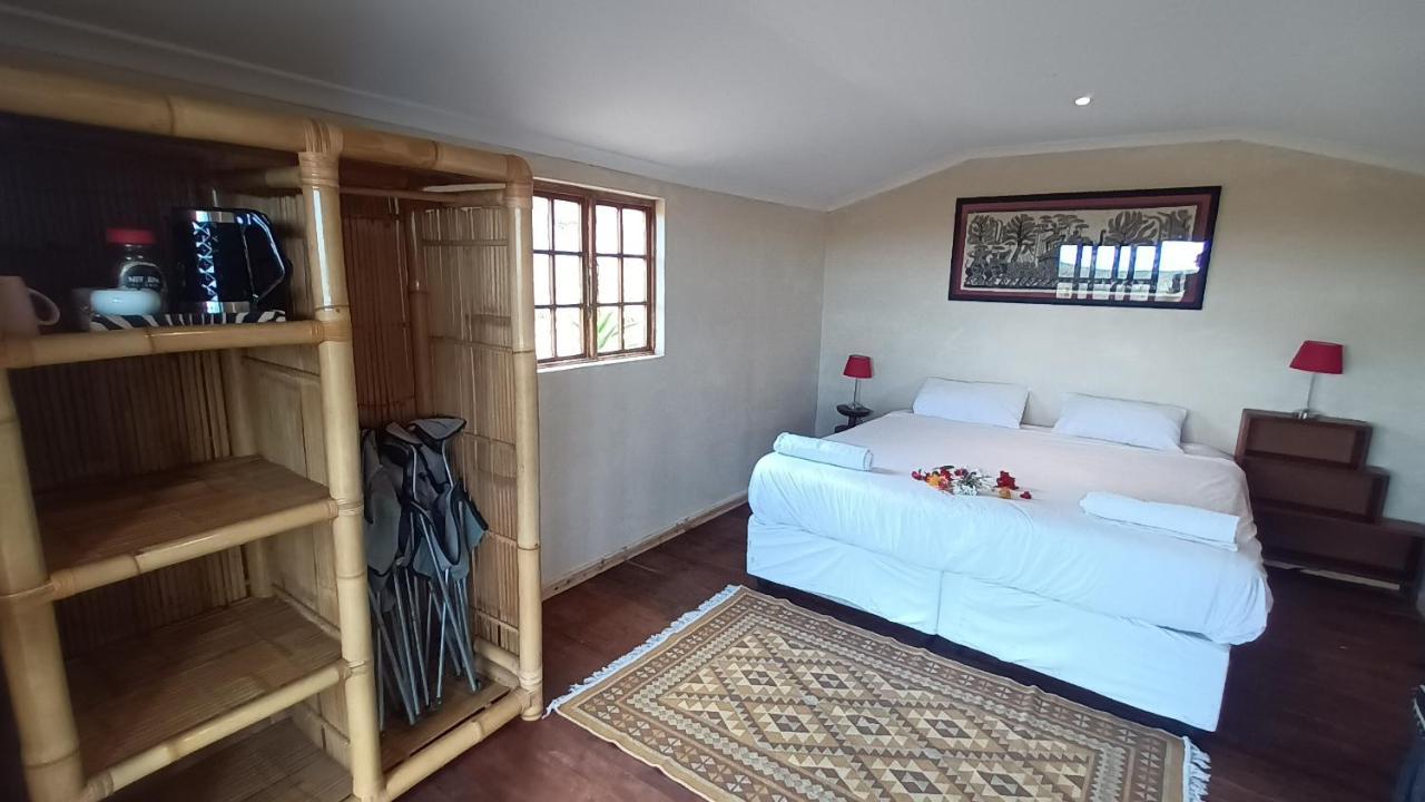 Rainforest Ridge Eco Resort The Crags Bagian luar foto