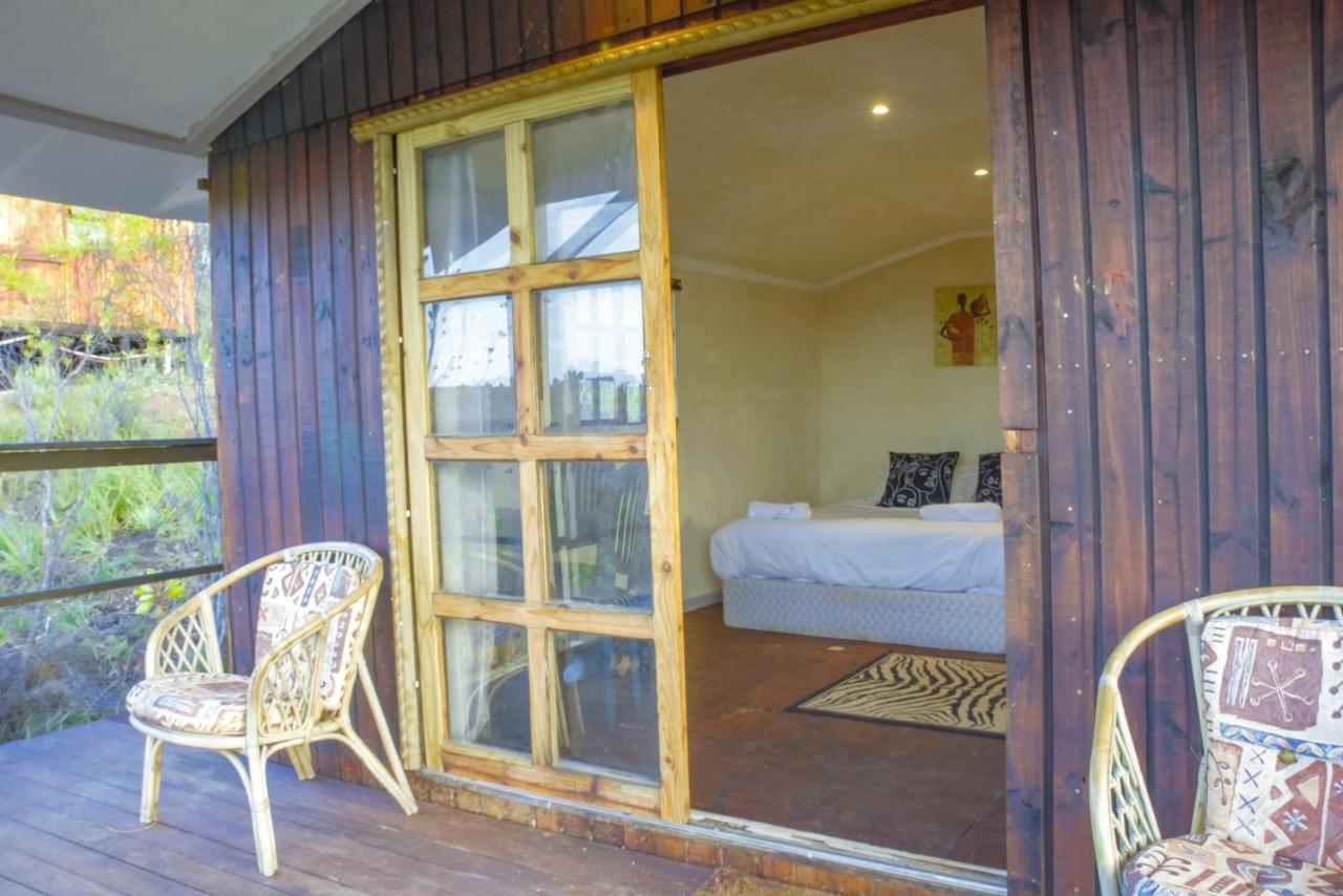 Rainforest Ridge Eco Resort The Crags Bagian luar foto