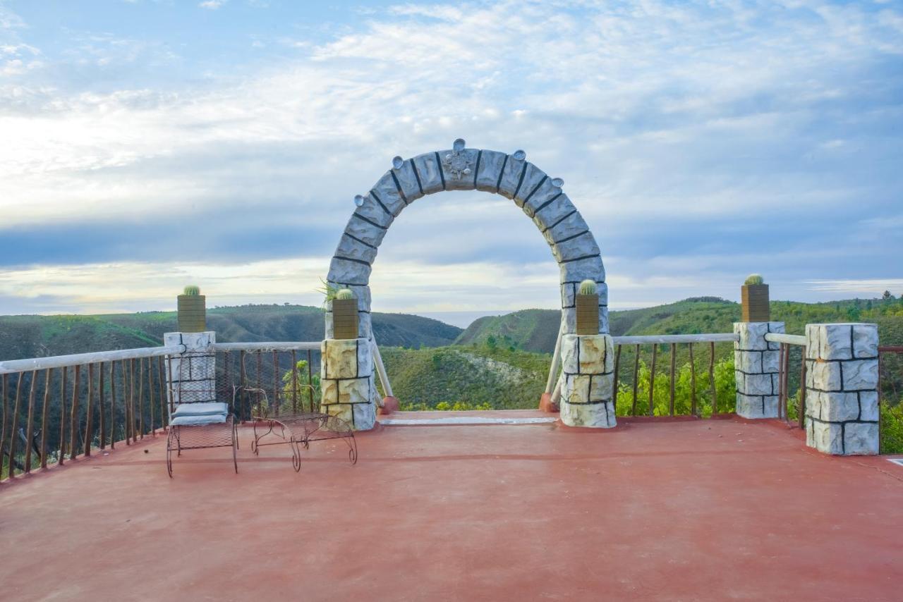 Rainforest Ridge Eco Resort The Crags Bagian luar foto