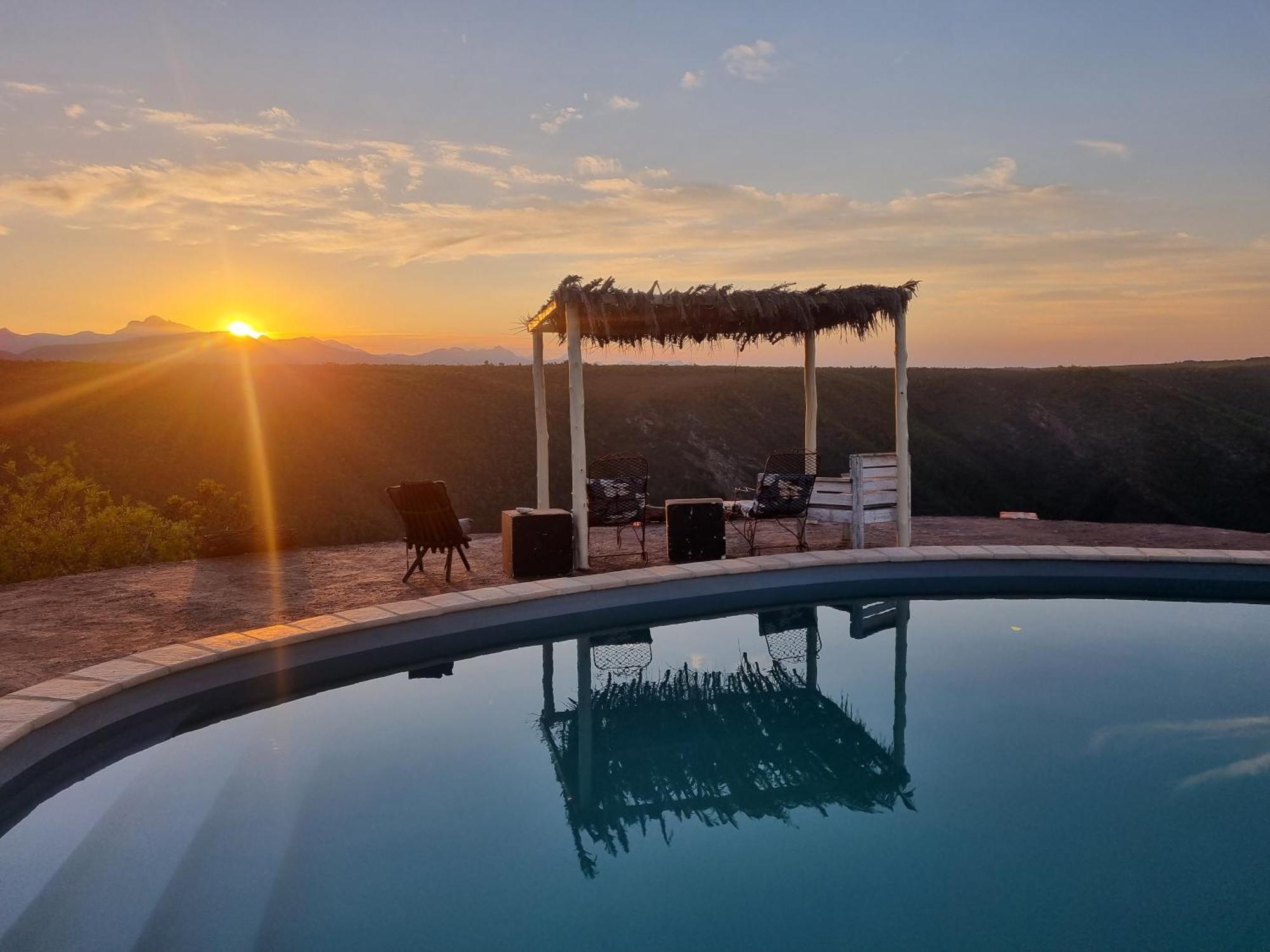 Rainforest Ridge Eco Resort The Crags Bagian luar foto