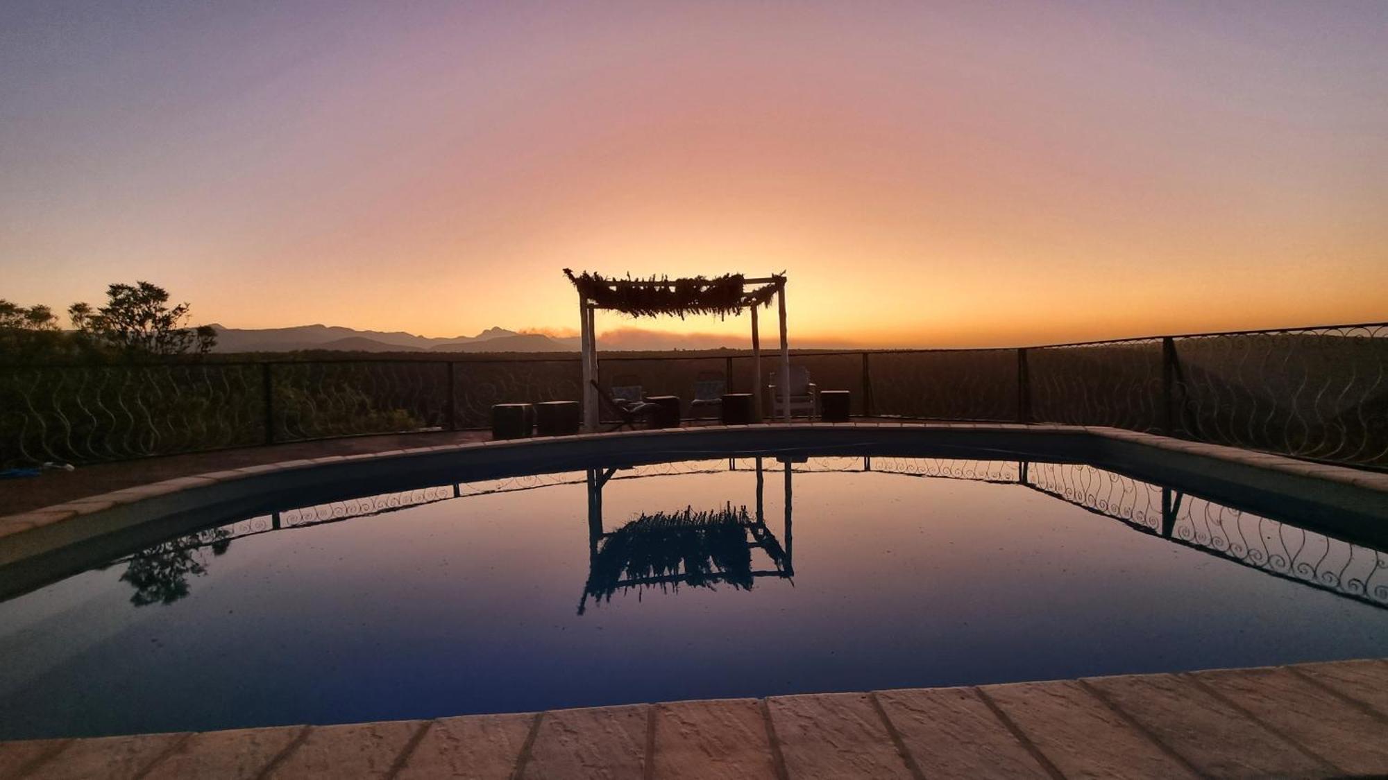 Rainforest Ridge Eco Resort The Crags Bagian luar foto